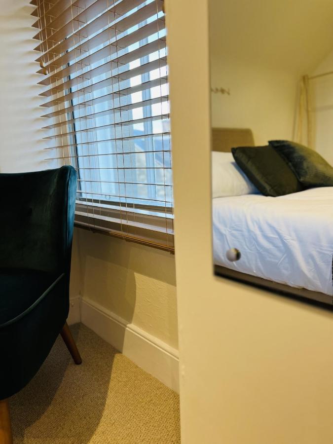 St Duthus Villa Guesthouse Tain Bagian luar foto