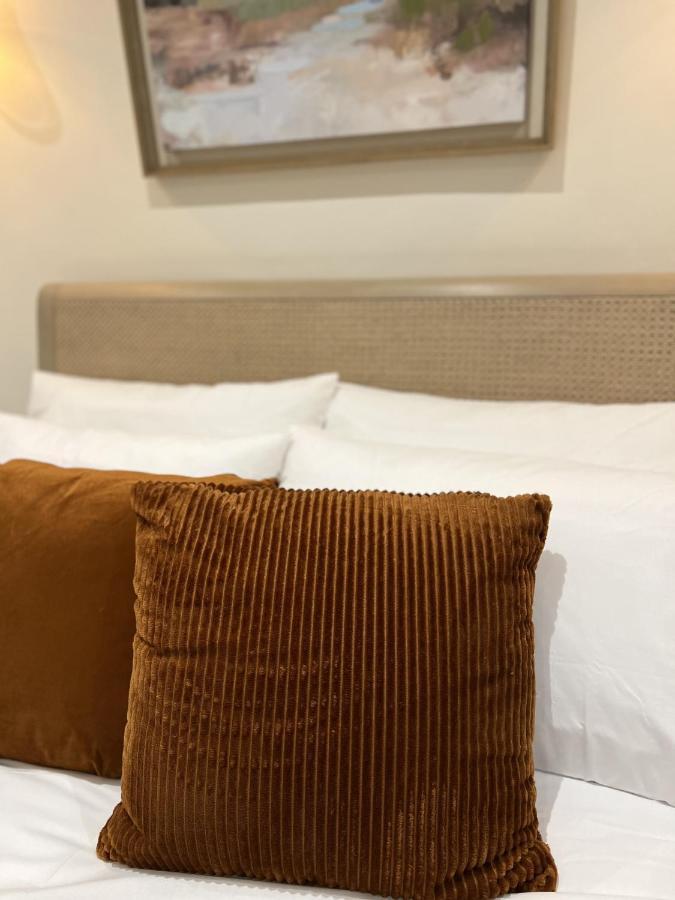 St Duthus Villa Guesthouse Tain Bagian luar foto