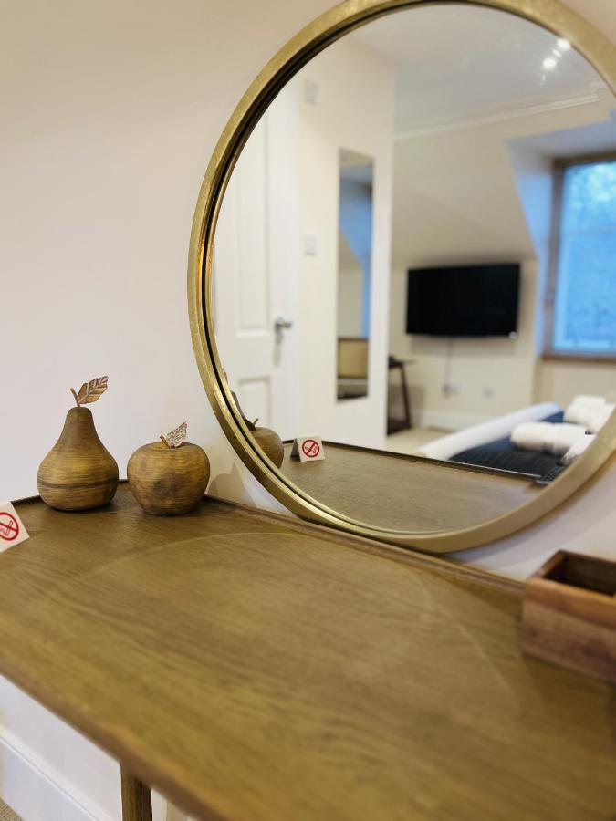 St Duthus Villa Guesthouse Tain Bagian luar foto