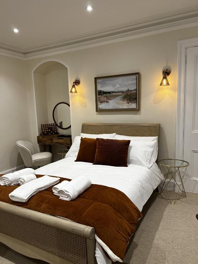St Duthus Villa Guesthouse Tain Bagian luar foto
