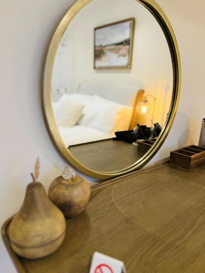 St Duthus Villa Guesthouse Tain Bagian luar foto
