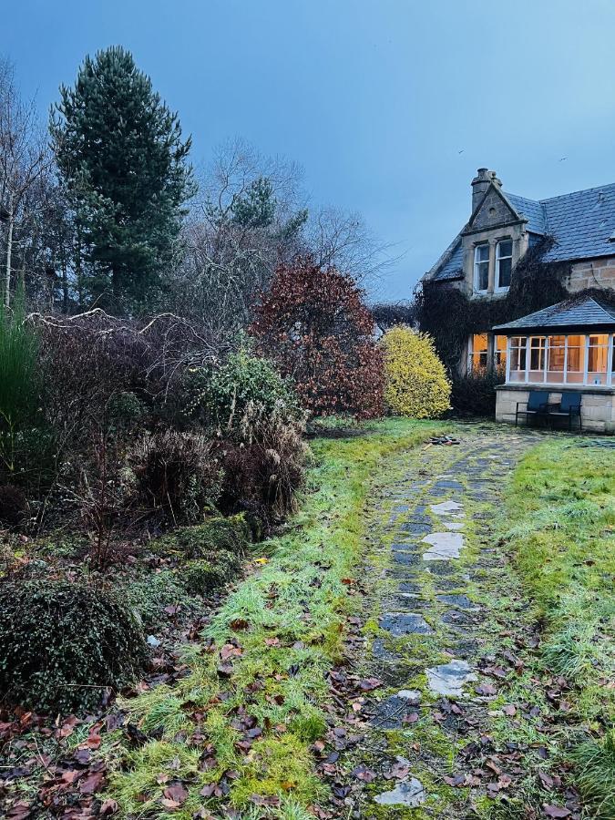 St Duthus Villa Guesthouse Tain Bagian luar foto
