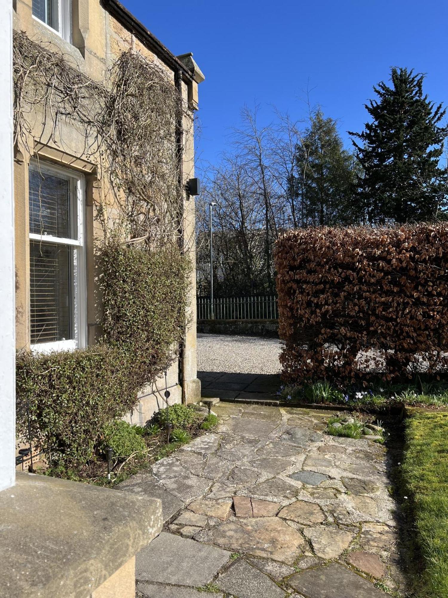 St Duthus Villa Guesthouse Tain Bagian luar foto